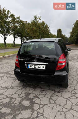 Хетчбек Mercedes-Benz A-Class 2007 в 