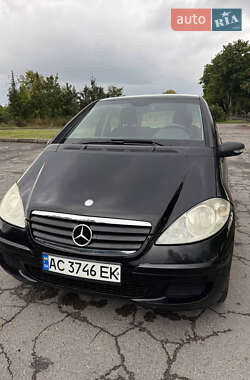 Хетчбек Mercedes-Benz A-Class 2007 в 