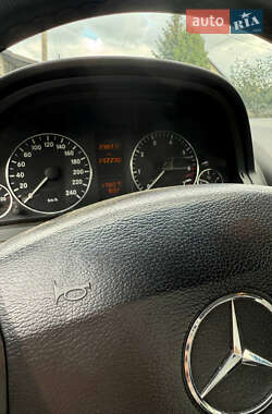 Хетчбек Mercedes-Benz A-Class 2007 в 