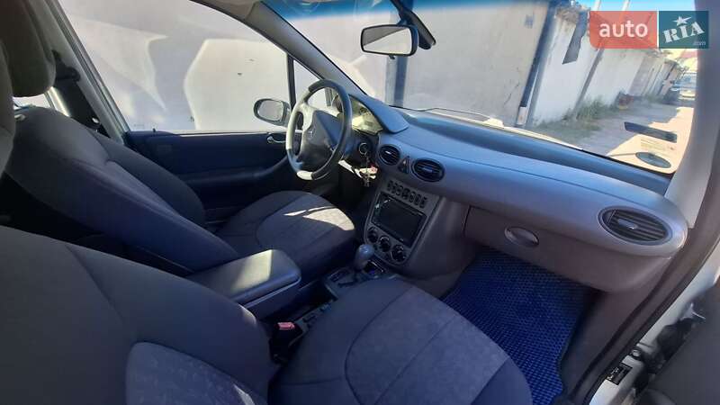 Хэтчбек Mercedes-Benz A-Class 2004 в Борисполе фото 6 Хэтчбек Mercedes-Benz A-Class 2004 в Борисполе