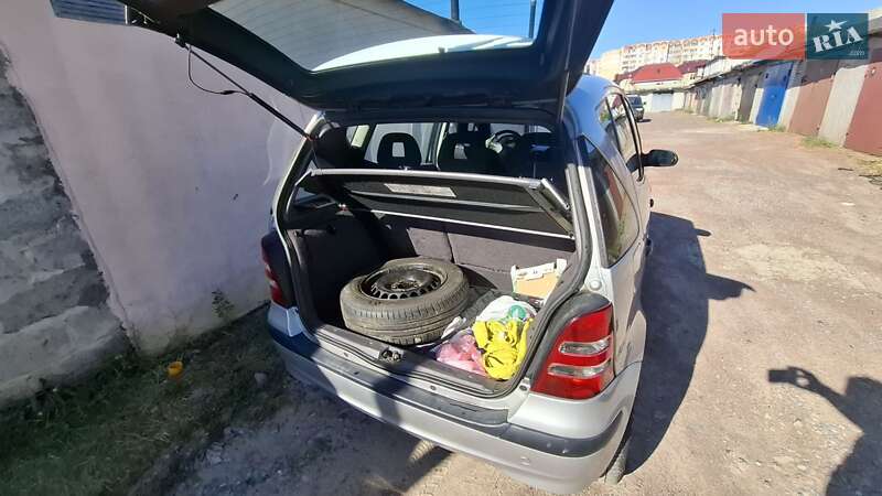 Хэтчбек Mercedes-Benz A-Class 2004 в Борисполе фото 10 Хэтчбек Mercedes-Benz A-Class 2004 в Борисполе