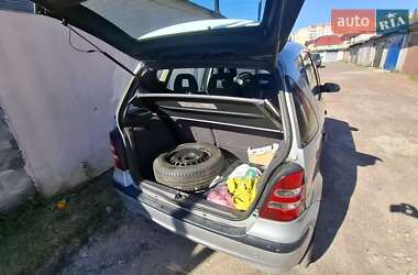Хэтчбек Mercedes-Benz A-Class 2004 в 