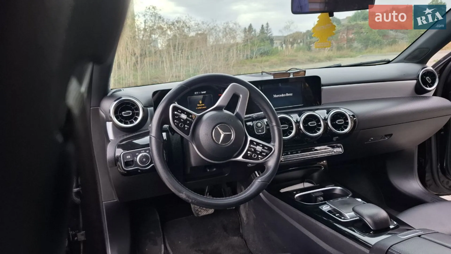 2019 Mercedes-Benz A-klasse - мініатюра 26