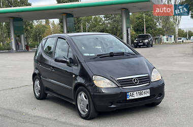 Хетчбек Mercedes-Benz A-Class 2000 в Запоріжжі
