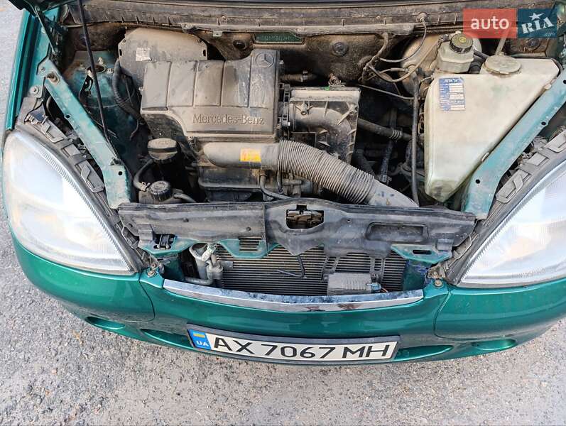 Хэтчбек Mercedes-Benz A-Class 1998 в Харькове