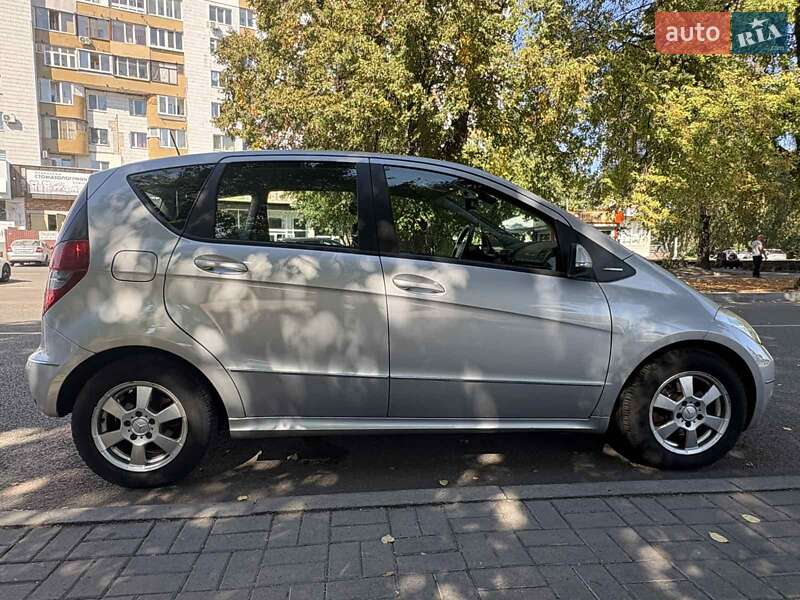 Хэтчбек Mercedes-Benz A-Class 2008 в Черкассах