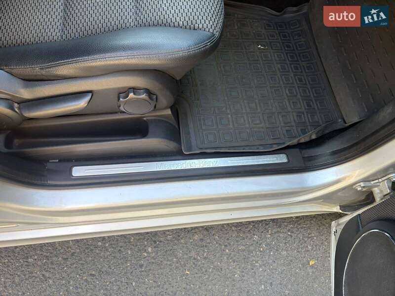 Хэтчбек Mercedes-Benz A-Class 2008 в Черкассах