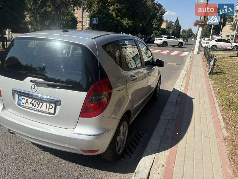 Хэтчбек Mercedes-Benz A-Class 2008 в Черкассах