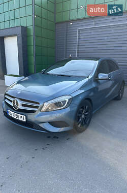 Хетчбек Mercedes-Benz A-Class 2012 в Києві