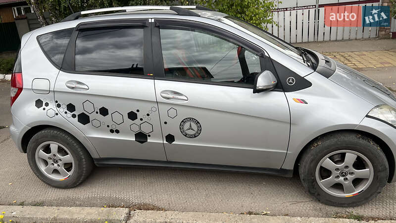 Хэтчбек Mercedes-Benz A-Class 2009 в Первомайске
