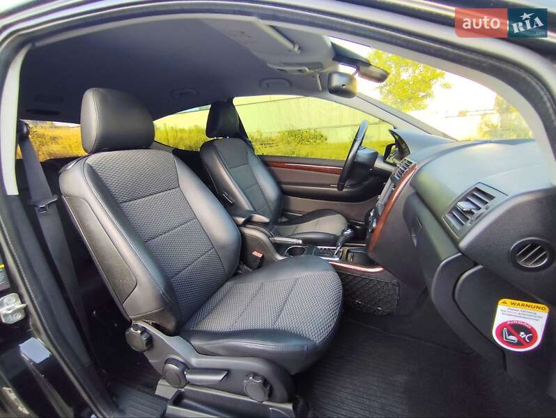 Купе Mercedes-Benz A-Class 2010 в Києві
