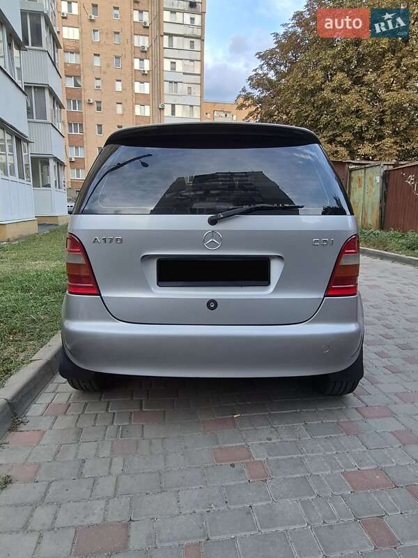 Хэтчбек Mercedes-Benz A-Class 1999 в Полтаве