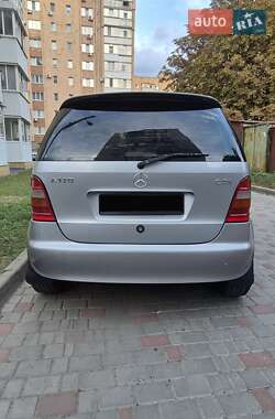 Хэтчбек Mercedes-Benz A-Class 1999 в 