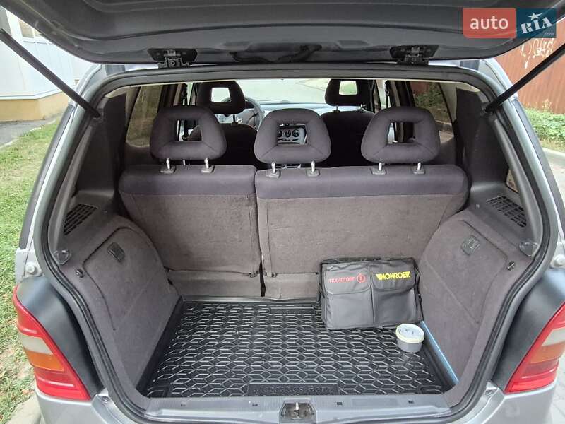 Хэтчбек Mercedes-Benz A-Class 1999 в Полтаве