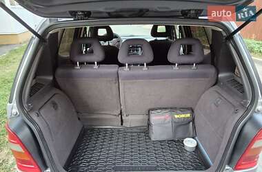 Хэтчбек Mercedes-Benz A-Class 1999 в 