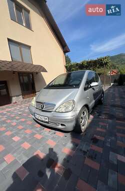 Хэтчбек Mercedes-Benz A-Class 2002 в Хусте