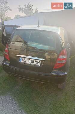 Хэтчбек Mercedes-Benz A-Class 2006 в Днепре