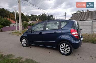 Хэтчбек Mercedes-Benz A-Class 2004 в 