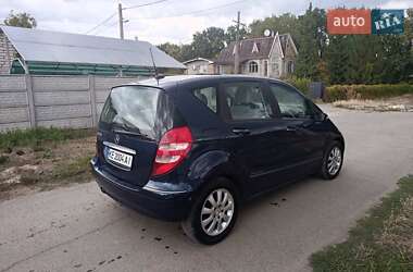 Хэтчбек Mercedes-Benz A-Class 2004 в 