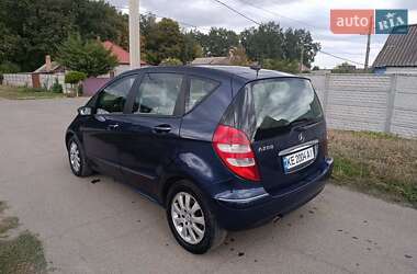 Хэтчбек Mercedes-Benz A-Class 2004 в 