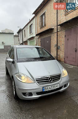 Хэтчбек Mercedes-Benz A-Class 2005 в Киеве