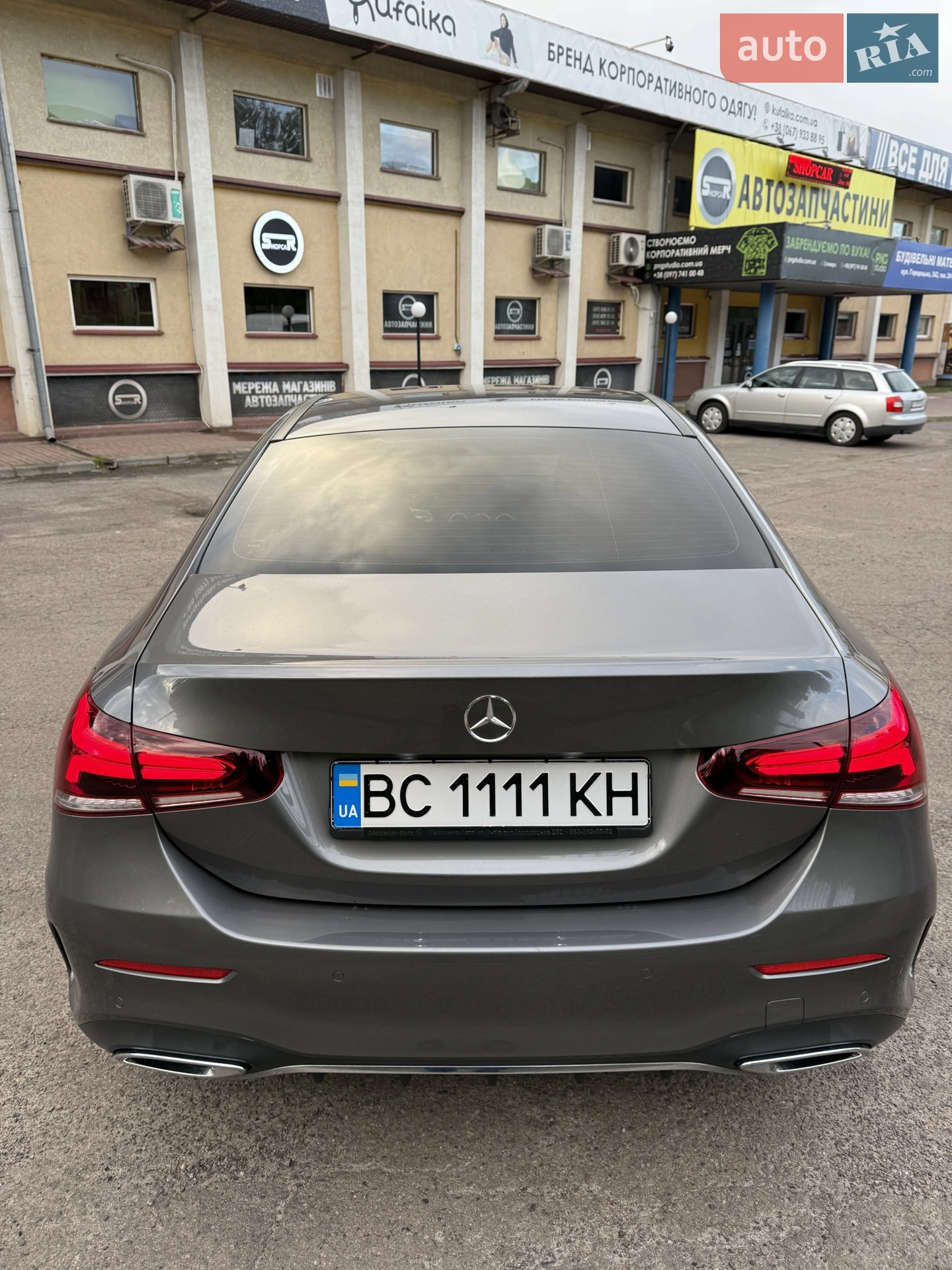2019 Mercedes-Benz A-klasse - мініатюра 6