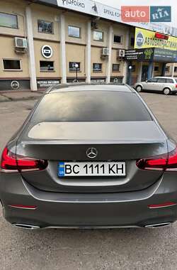 Седан Mercedes-Benz A-Class 2019 в 