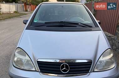Хэтчбек Mercedes-Benz A-Class 2001 в Днепре