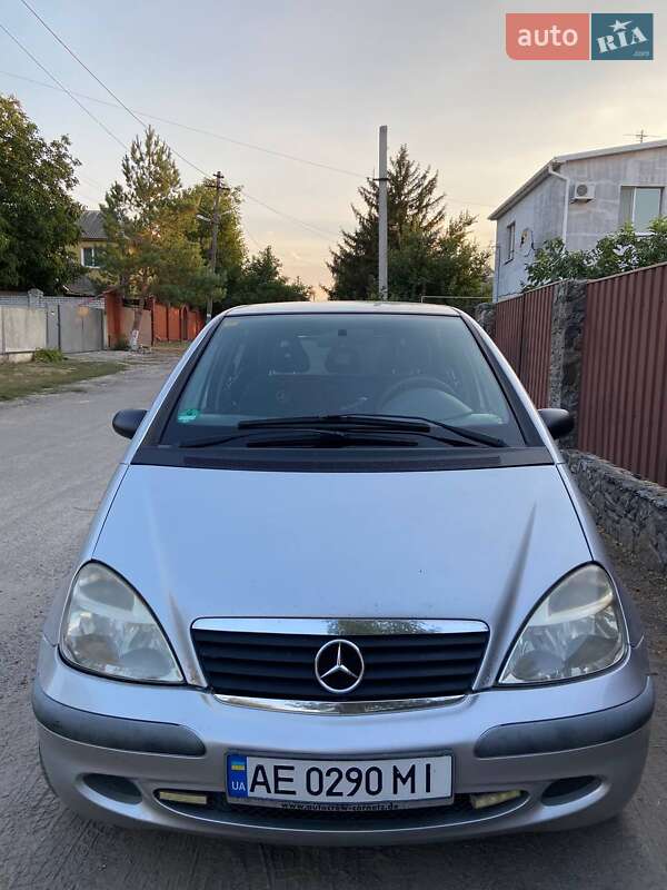 Хэтчбек Mercedes-Benz A-Class 2001 в Днепре фото 8 Хэтчбек Mercedes-Benz A-Class 2001 в Днепре
