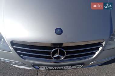 Хетчбек Mercedes-Benz A-Class 2005 в Кропивницькому