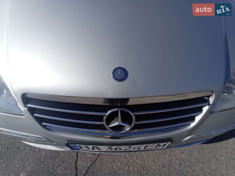 Хэтчбек Mercedes-Benz A-Class 2005 в Кропивницком