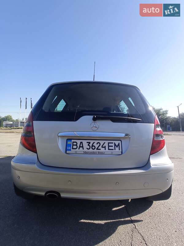 Хэтчбек Mercedes-Benz A-Class 2005 в Кропивницком