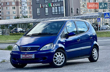 Хетчбек Mercedes-Benz A-Class 2001 в Києві