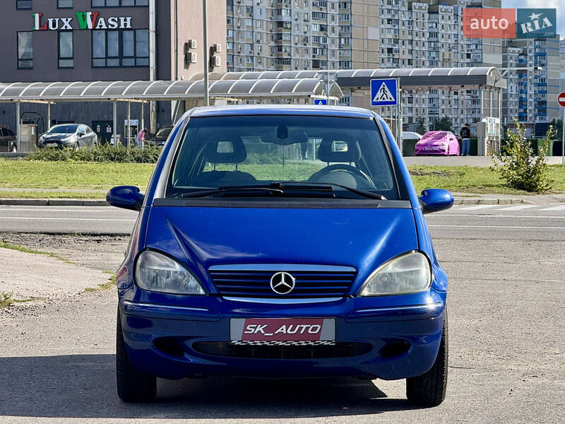 Хетчбек Mercedes-Benz A-Class 2001 в Києві