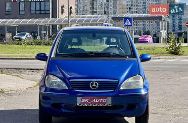Хэтчбек Mercedes-Benz A-Class 2001 в 