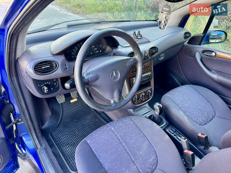 Хетчбек Mercedes-Benz A-Class 2001 в Києві
