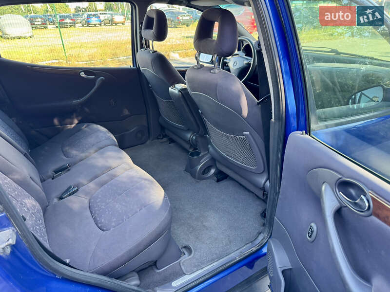 Хетчбек Mercedes-Benz A-Class 2001 в Києві