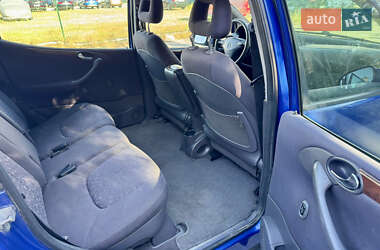 Хэтчбек Mercedes-Benz A-Class 2001 в 