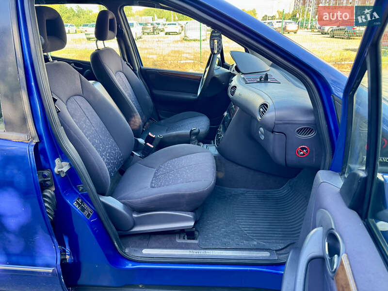 Хетчбек Mercedes-Benz A-Class 2001 в Києві