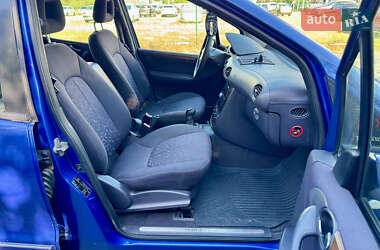 Хэтчбек Mercedes-Benz A-Class 2001 в 
