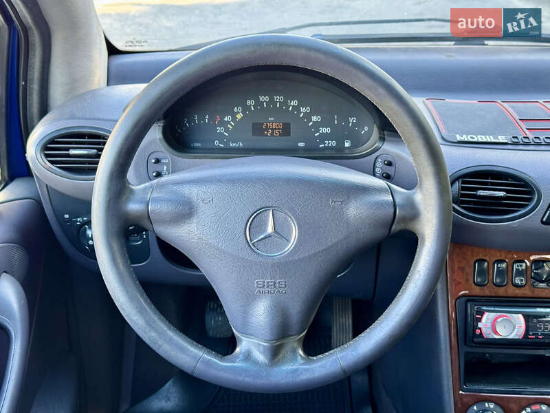 Хетчбек Mercedes-Benz A-Class 2001 в Києві