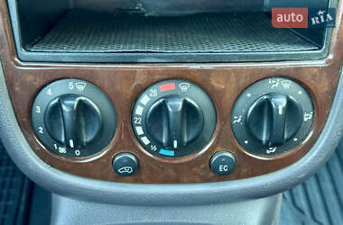 Хэтчбек Mercedes-Benz A-Class 2001 в 