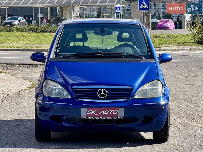 Хетчбек Mercedes-Benz A-Class 2001 в Києві