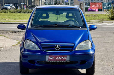 Хэтчбек Mercedes-Benz A-Class 2001 в 