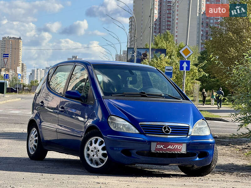 Хетчбек Mercedes-Benz A-Class 2001 в Києві