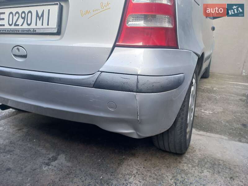 Хэтчбек Mercedes-Benz A-Class 2001 в Днепре фото 9 Хэтчбек Mercedes-Benz A-Class 2001 в Днепре