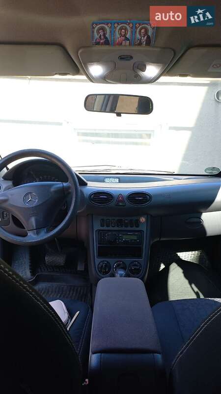 Хэтчбек Mercedes-Benz A-Class 2001 в Днепре фото 15 Хэтчбек Mercedes-Benz A-Class 2001 в Днепре