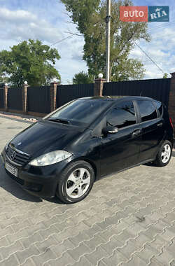Хэтчбек Mercedes-Benz A-Class 2008 в Киеве