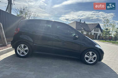 Хэтчбек Mercedes-Benz A-Class 2008 в 