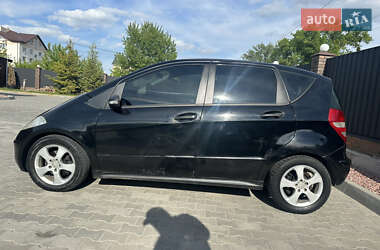 Хэтчбек Mercedes-Benz A-Class 2008 в 